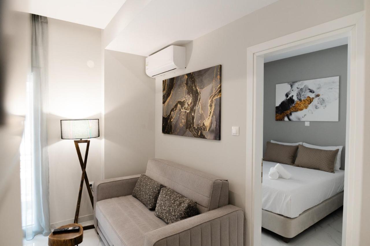 M10 Central Apartments Alexandroupolis Екстериор снимка