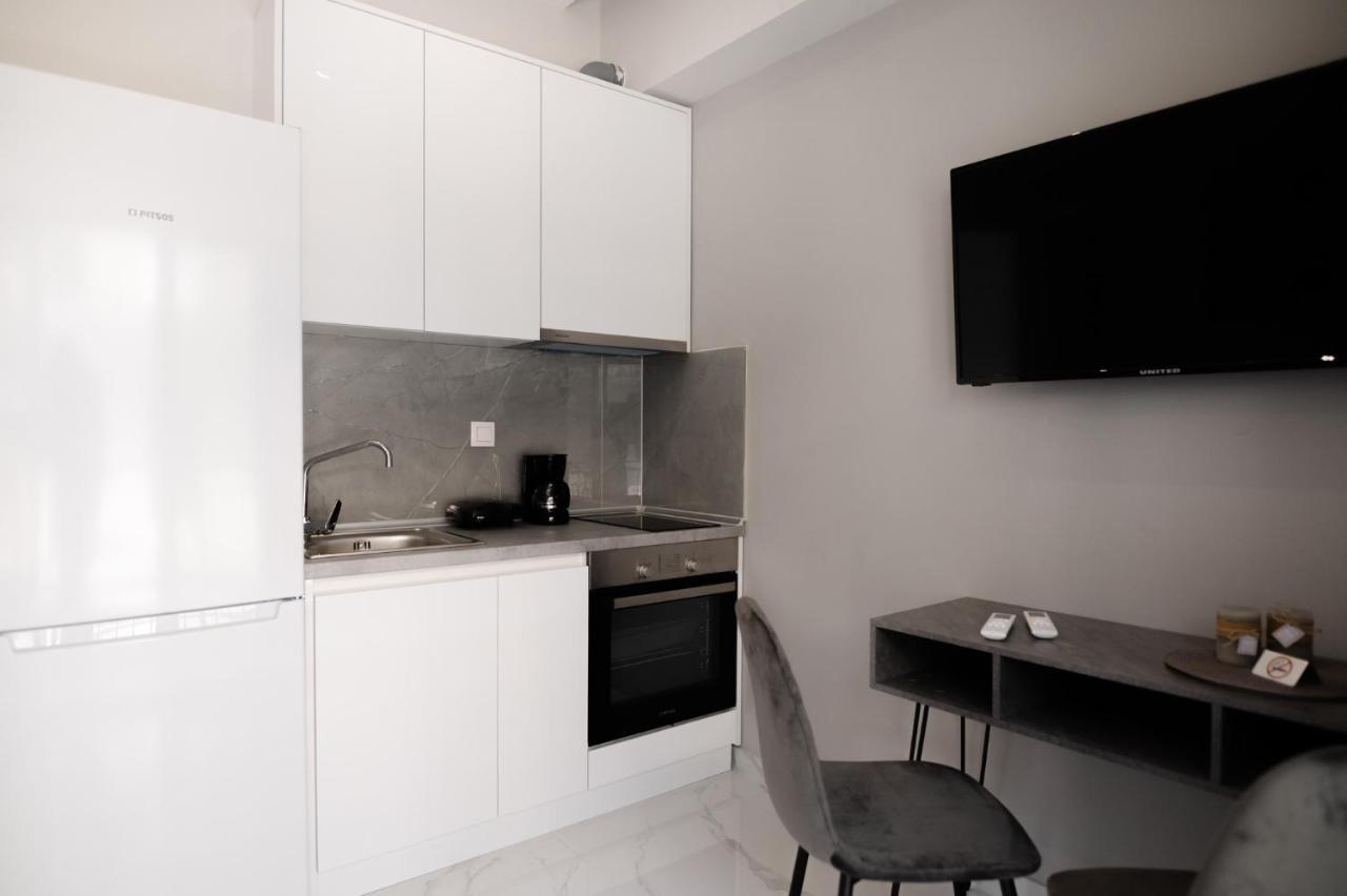 M10 Central Apartments Alexandroupolis Екстериор снимка
