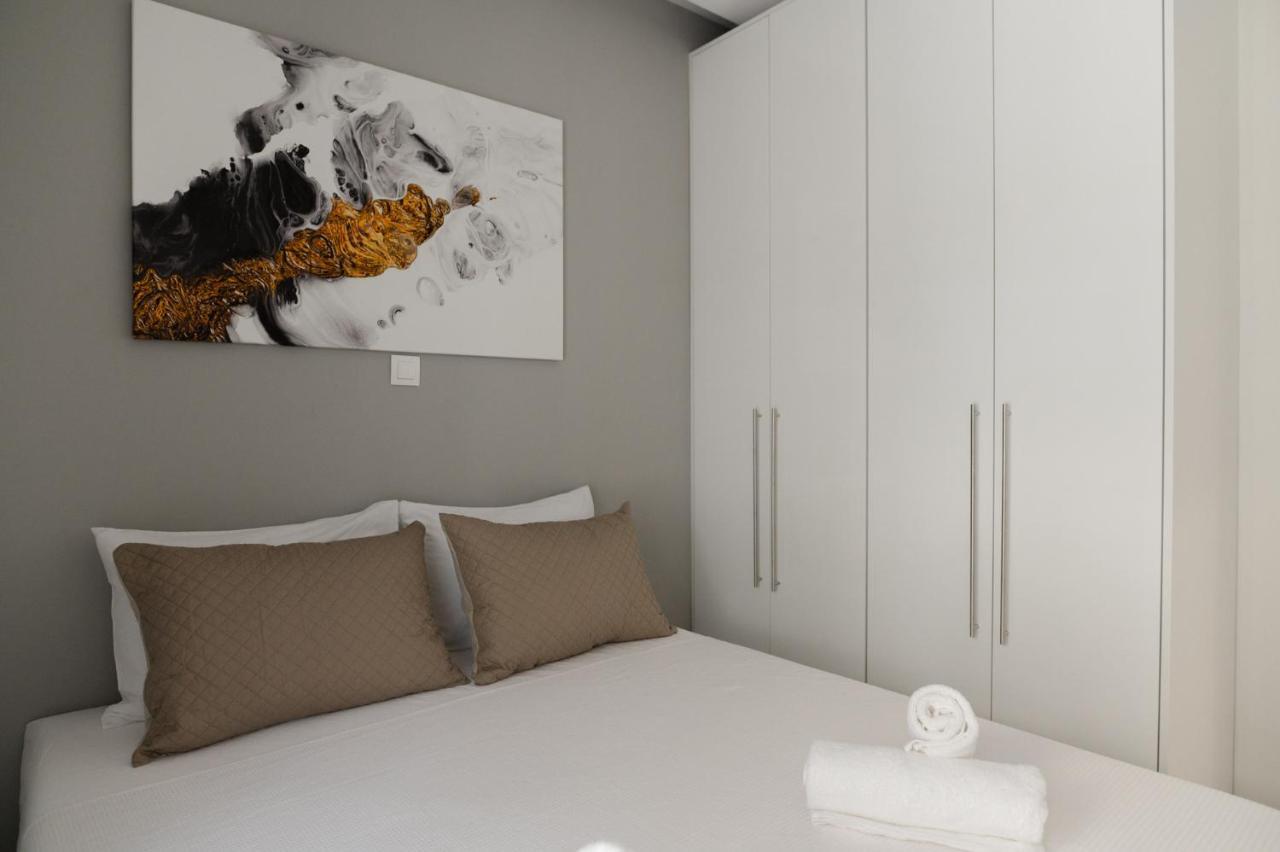 M10 Central Apartments Alexandroupolis Екстериор снимка