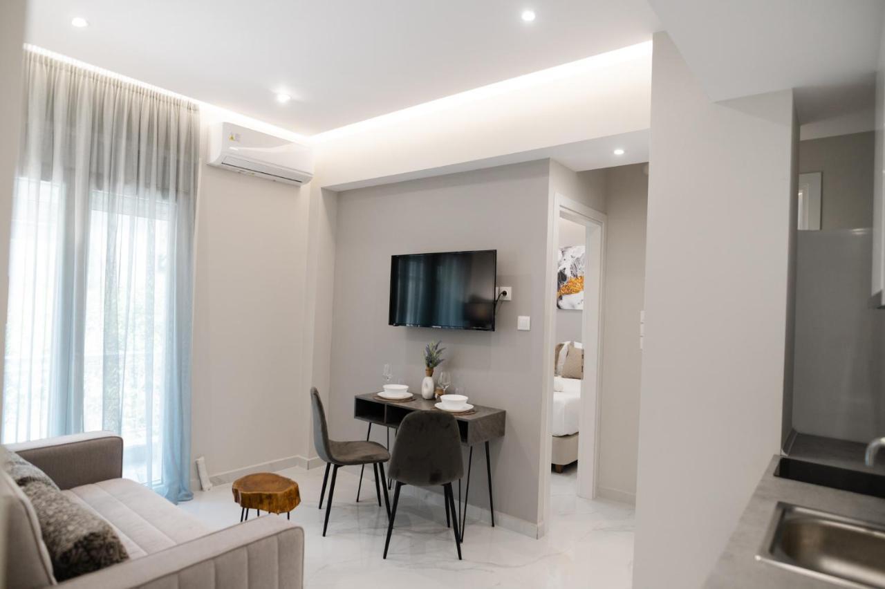 M10 Central Apartments Alexandroupolis Екстериор снимка