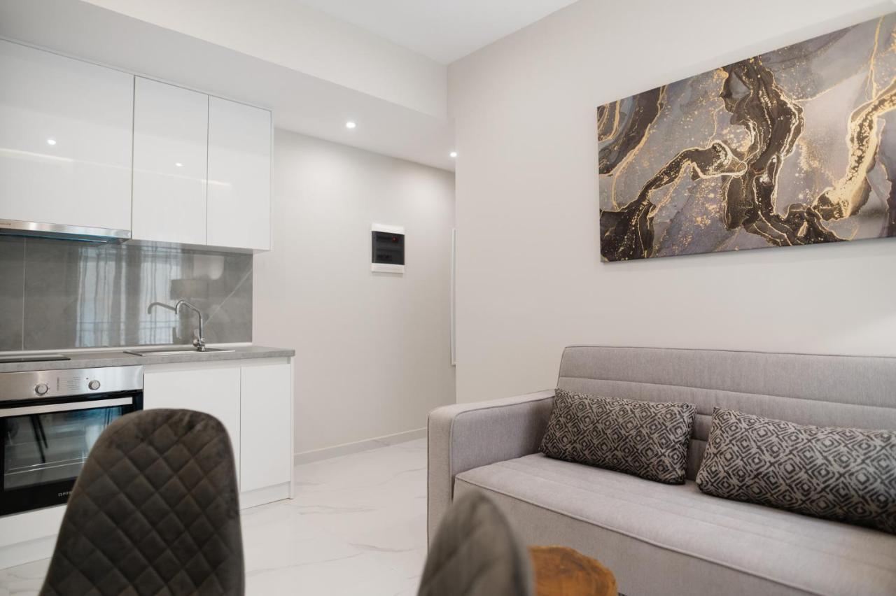 M10 Central Apartments Alexandroupolis Екстериор снимка