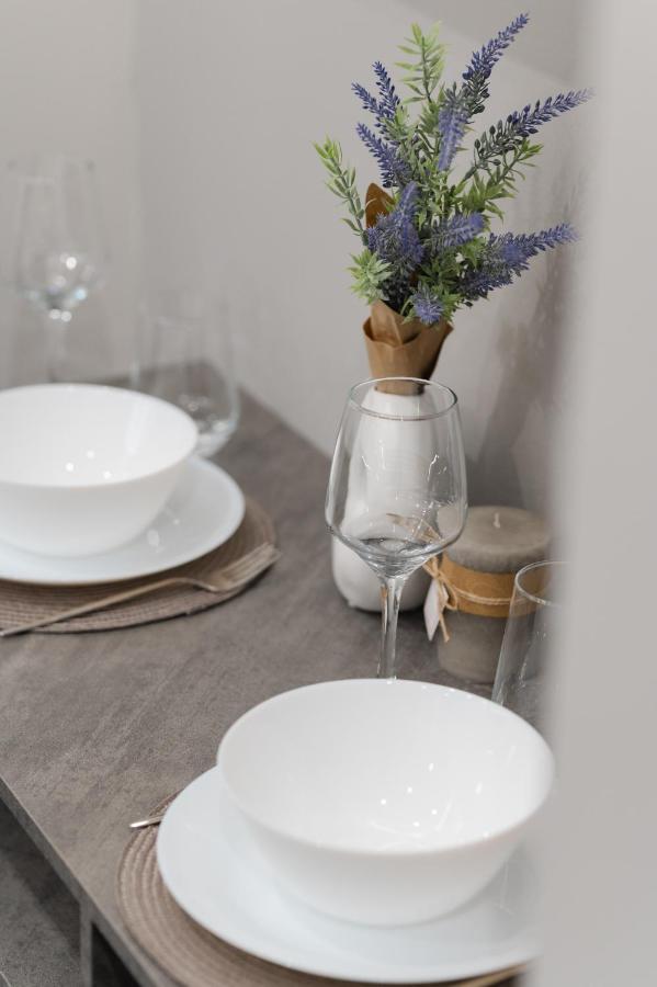 M10 Central Apartments Alexandroupolis Екстериор снимка