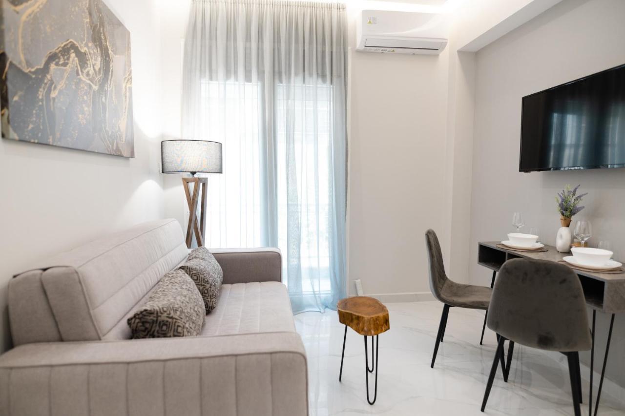 M10 Central Apartments Alexandroupolis Екстериор снимка