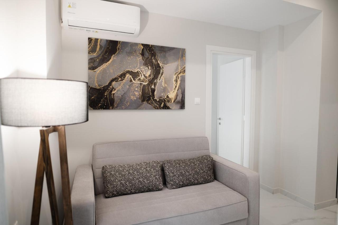 M10 Central Apartments Alexandroupolis Екстериор снимка