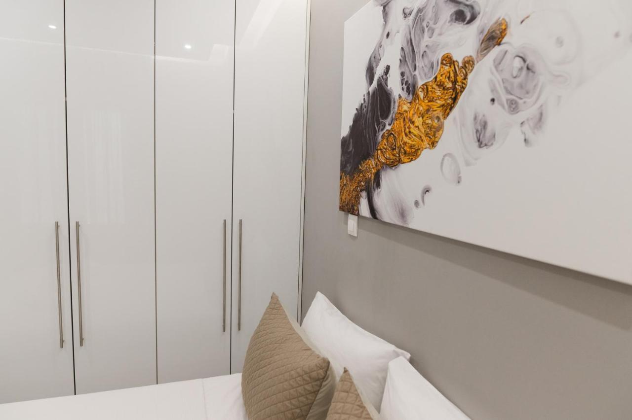 M10 Central Apartments Alexandroupolis Екстериор снимка