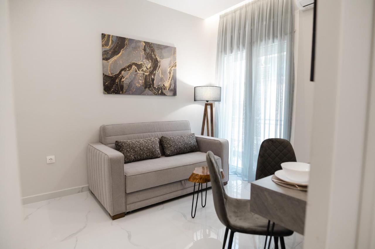M10 Central Apartments Alexandroupolis Екстериор снимка