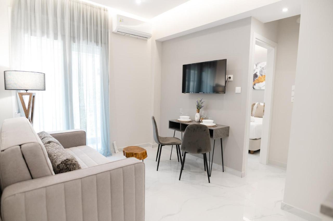 M10 Central Apartments Alexandroupolis Екстериор снимка