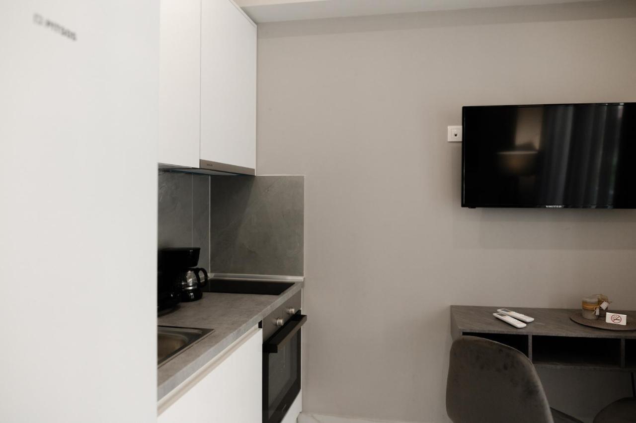 M10 Central Apartments Alexandroupolis Екстериор снимка
