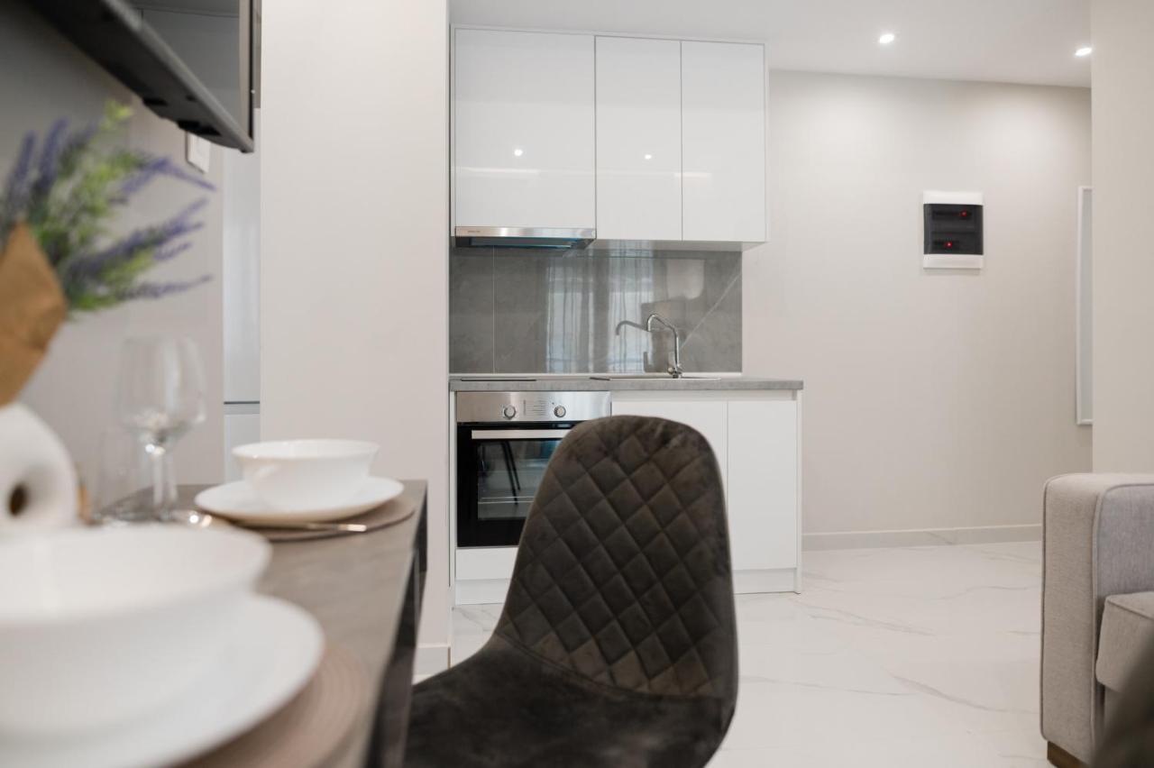 M10 Central Apartments Alexandroupolis Екстериор снимка