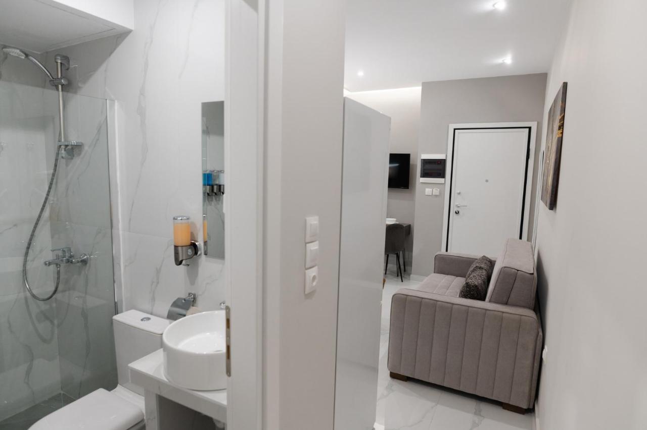 M10 Central Apartments Alexandroupolis Екстериор снимка