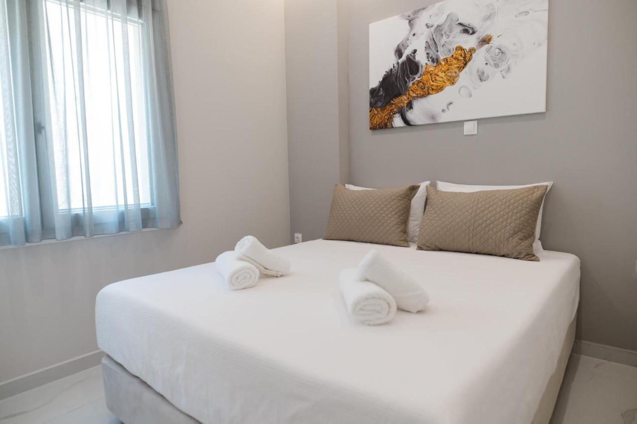 M10 Central Apartments Alexandroupolis Екстериор снимка