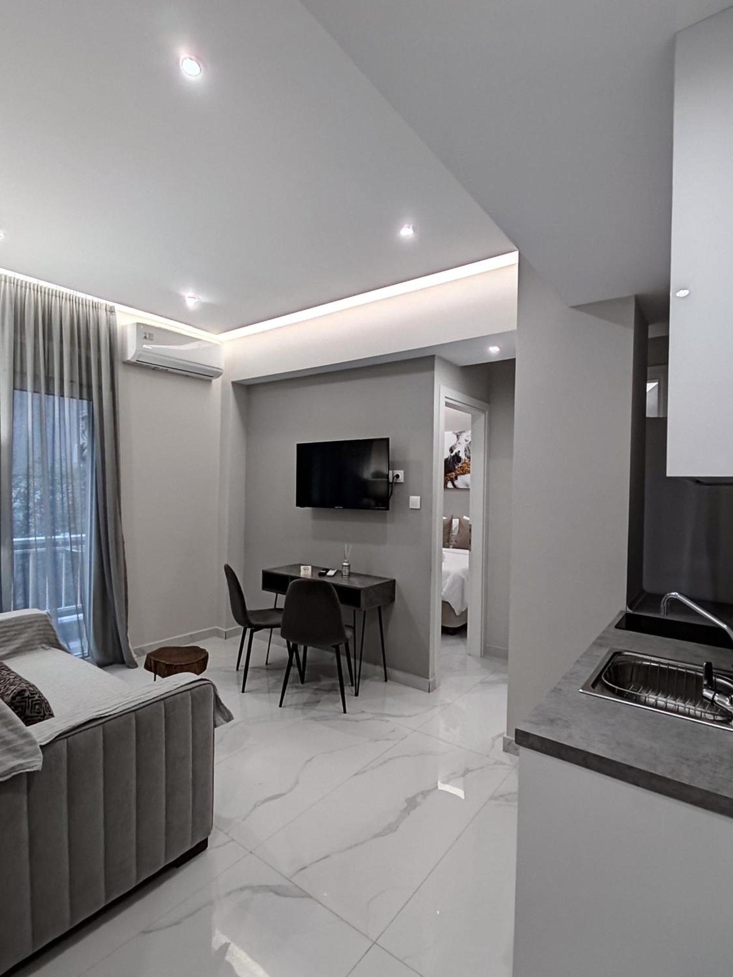 M10 Central Apartments Alexandroupolis Екстериор снимка